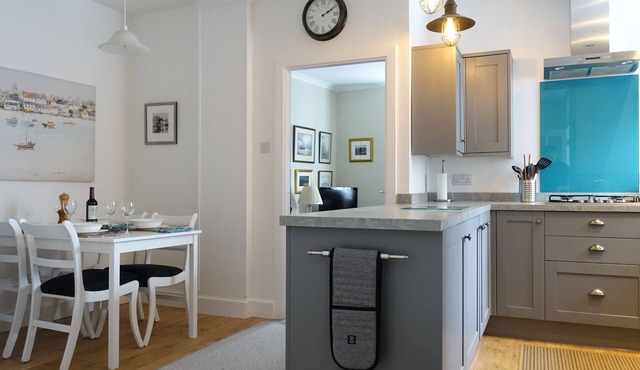 Providence Cottage Kirkcudbright