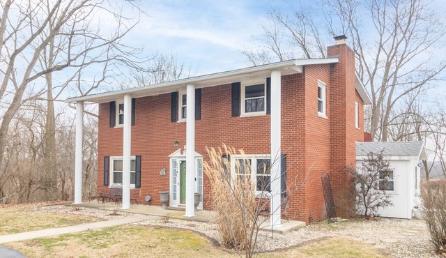 Providence Hideaway: Trailer parking. near Henry Co Saddle Club, pet-friendly