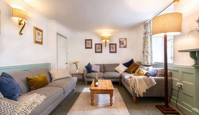 Providence House, St Breward, near coast/beaches