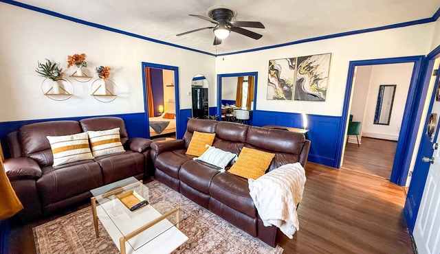 Providence Royal Maisonette Free Parking + Game Room