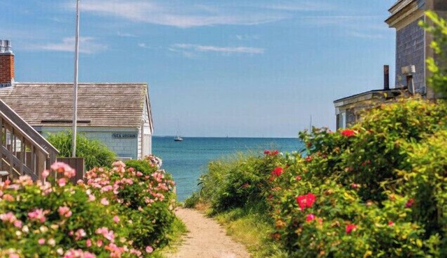 PROVINCETOWN Free Standing Cottage, Steps To The Beach nnn