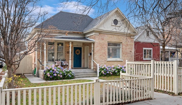 Provo City Center Bungalow and Hideaway