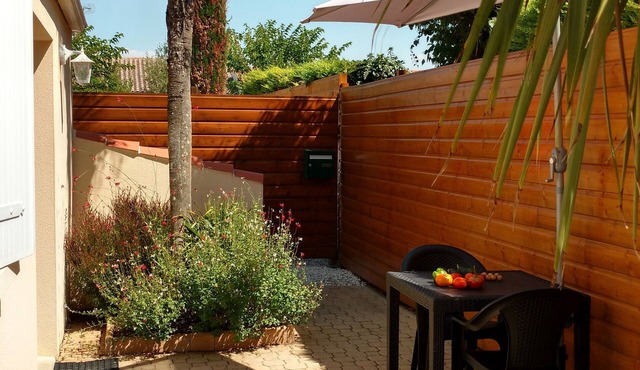 Prox house. La Rochelle and Chatelaillon beach