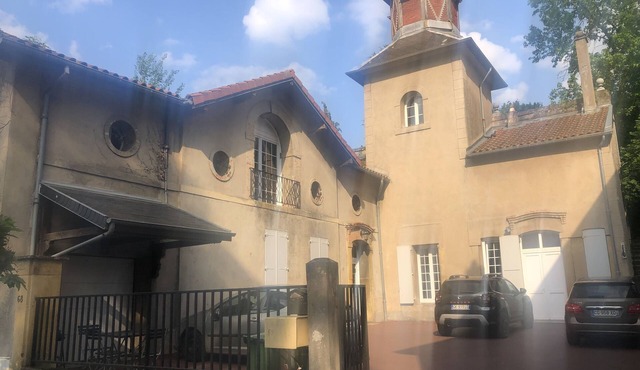 Prox. Metz - Apartment 110m2 ds House Xviii - All Amenities, Access A31