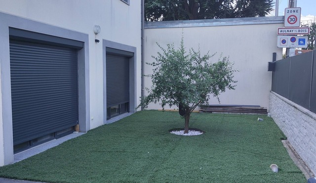 Proximité de Paris/parc Expo Villepinte/disney/stade de France & Airpo Cdg/orly