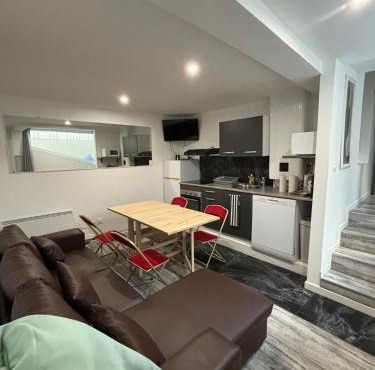 Proximité RER A , souplex tout confort, 2 chambres