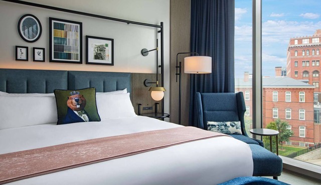 Proximity At its Best! TWO Large Units with DC Landmark View, Pet-friendly!