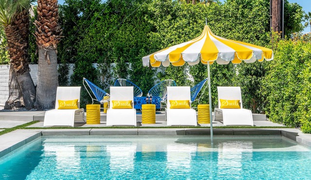 PS Smile - Our Happy Place in the Heart of Palm Springs!