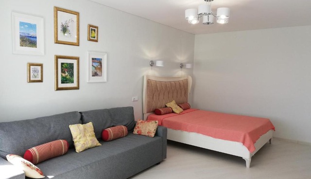 Pskov Family Apartment on Yubileynaya 41a