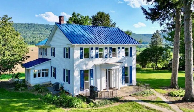 PSU Family Retreat Farm