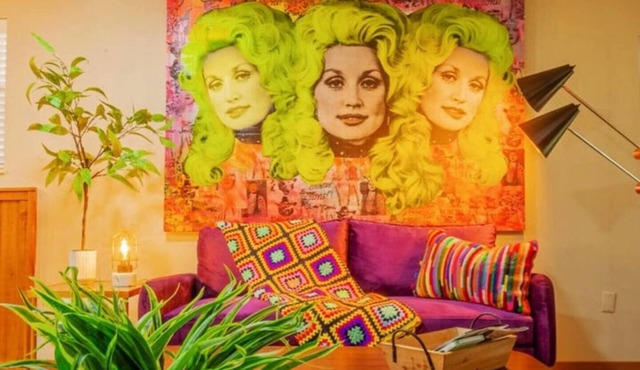 PSYCHEDELIC @ DOLLYS DRIVE * Wifi Grill Woods Mtns