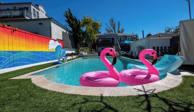 Pt Loma Paradise: Remodel - Pool – Game Room – WOW!