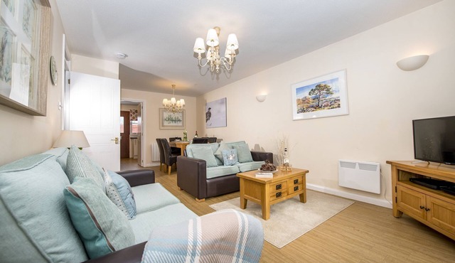 Ptarmigan Cottage in Silverglades ,set beneath the majestic Cairngorm Mountains in the Cairngorms Na