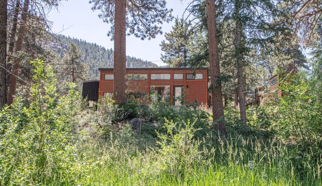 Ptarmigan Tiny Home (#10) at The Woolly Bugger Inn