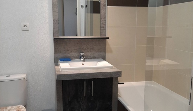 Pti'Bonheur, apartment 4 pers