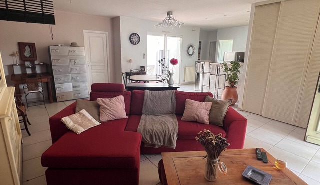 Ptite Maison spa au Calme Proche de Tout