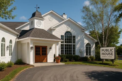 Public House Hotel - Adirondacks - North Creek