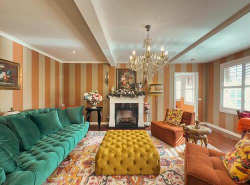 Puddings Home Puffing Billy Dandenong Mountain View Retreat