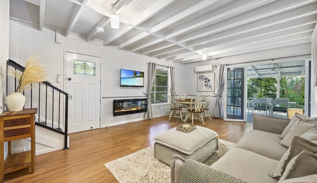 Puddleduck Cottage 5 mins to Maleny