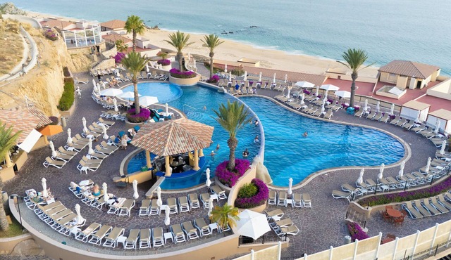 PUEBLO BONITO @COPALA POOLSIDE CONDO WITH RESORT ACCESS & 7MIN TO DOWNTOWN CABO!