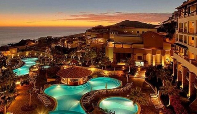 Pueblo Bonito Sunset Beach Super Presidential Ste
