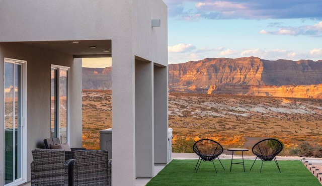 Pueblo en Powell - Hot Tub, Game Room, Lake Views