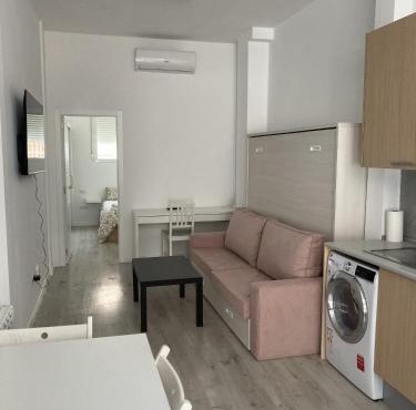 Pueblo Nuevo Apartments