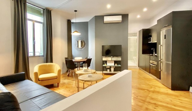 Puerta de Toledo III – 1-Bedroom Apartment