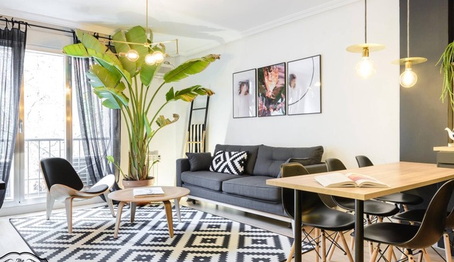 Puerta de Toledo IV – One-Bedroom Apartment