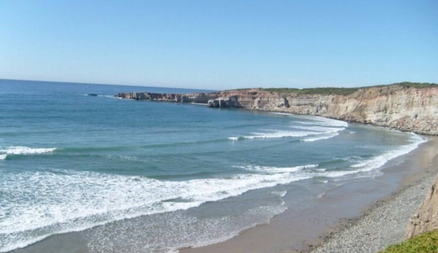 Puerta del Mar is a private beach property