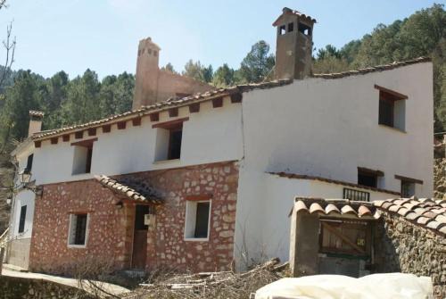 Puerta Partida, vivienda rural en Lugar La Peruela, Jaén