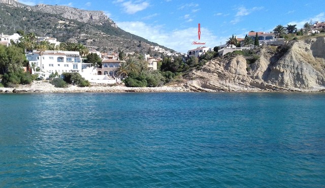 Puerto Blanco in Calpe