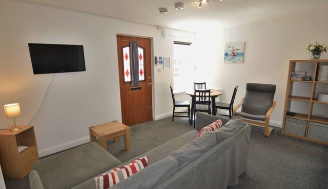 Puffin Apartment located on Tobermory High Street