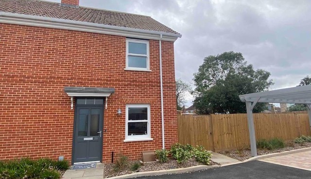 Puffin Cottage at Mersea Island