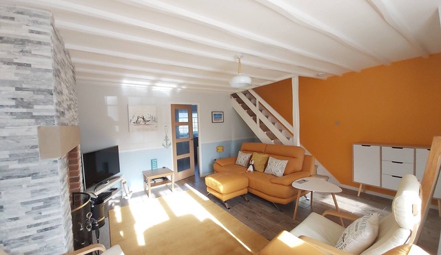 Puffin Cottage - Perfect for couples or a family holiday in Cornwall