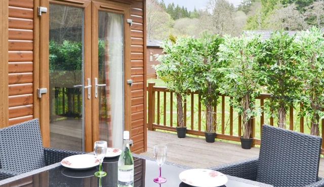 Puffin Cottage - UK10032