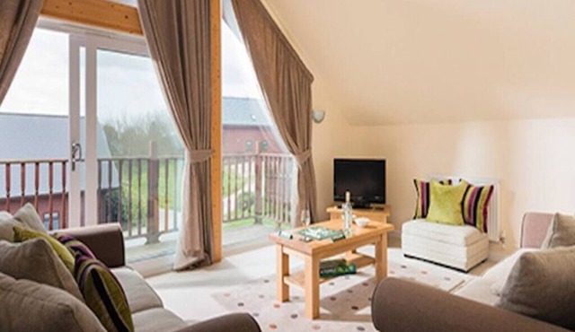 Puffin lodge 4 bedroom with Hot tub,-Indoor Pool & Gym