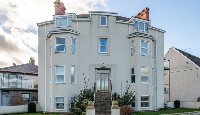 Puffin View - One Bedroom Cottage, Sleeps 2