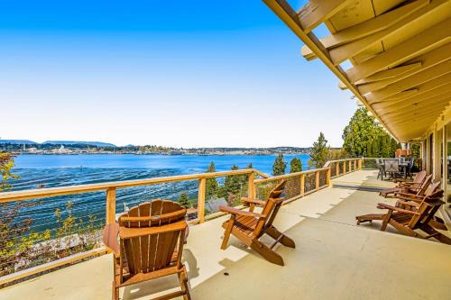 Puget Sound Sanctuary Entire Home