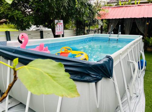 PULAI FIELD AA HOMESTAY