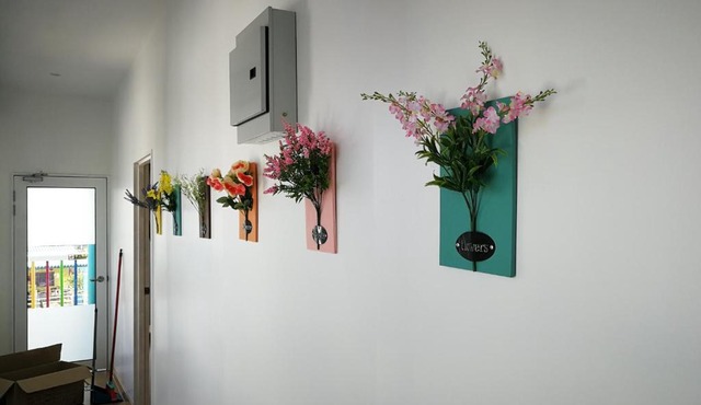 Pulau Ketam D'island beds&cafe