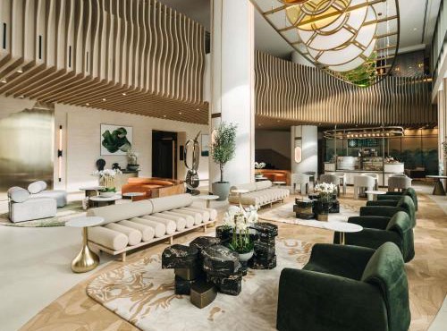 Pullman Dubai Jumeirah Lakes Towers