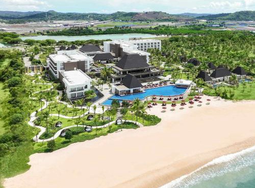 Pullman Lombok Merujani Mandalika Beach Resort
