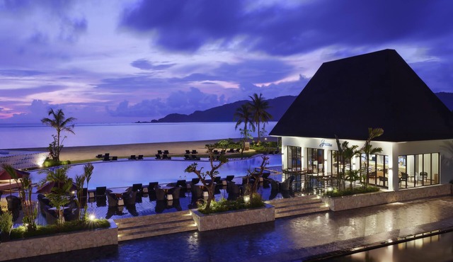 Pullman Lombok Merujani Mandalika Beach Resort