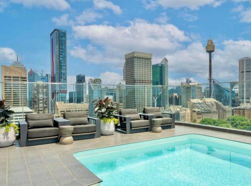 Pullman Sydney Hyde Park