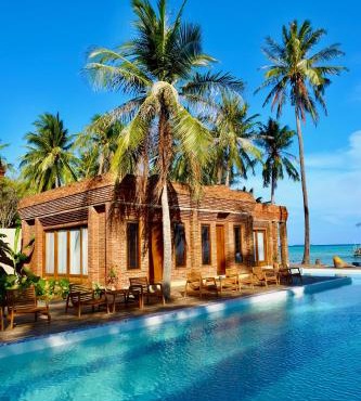 Pulojava Resort