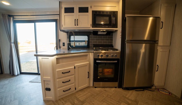 Puma 5- Recreational Vehicle Space 5