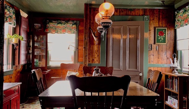 Pumpkin House ~ the curiously curated guesthouse