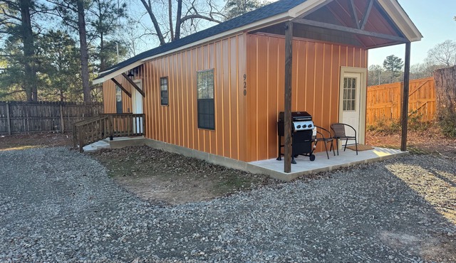 Pumpkin SpicenCozy One bedroom house