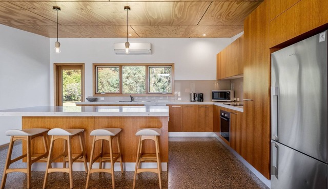 Punka River Retreat - Porepunkah, Victoria